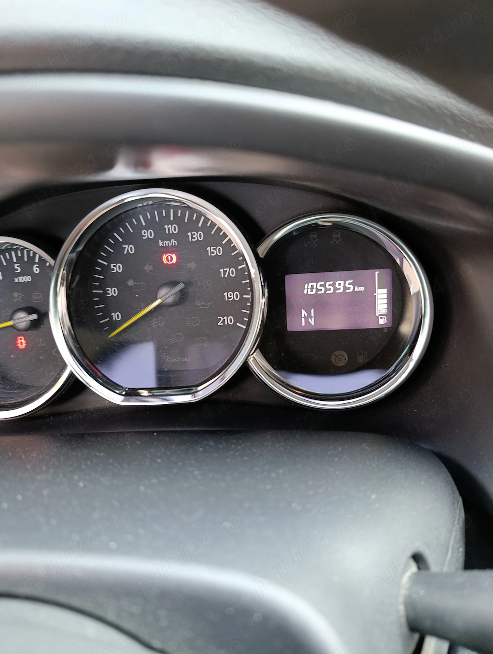 Vând Dacia Logan 1.5 dci 