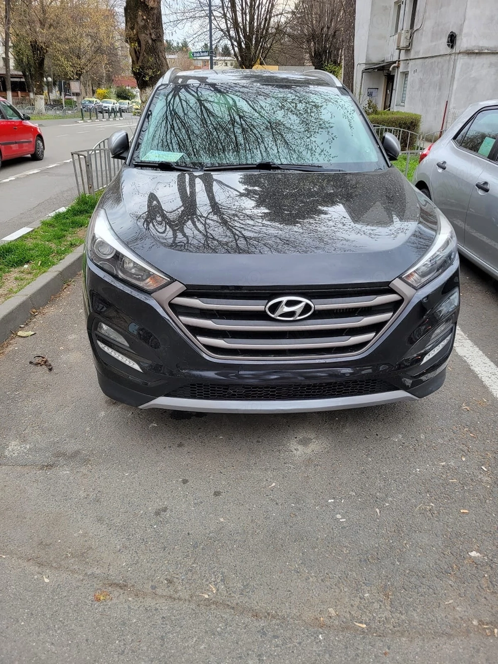 2017 Hyundai Tucson 