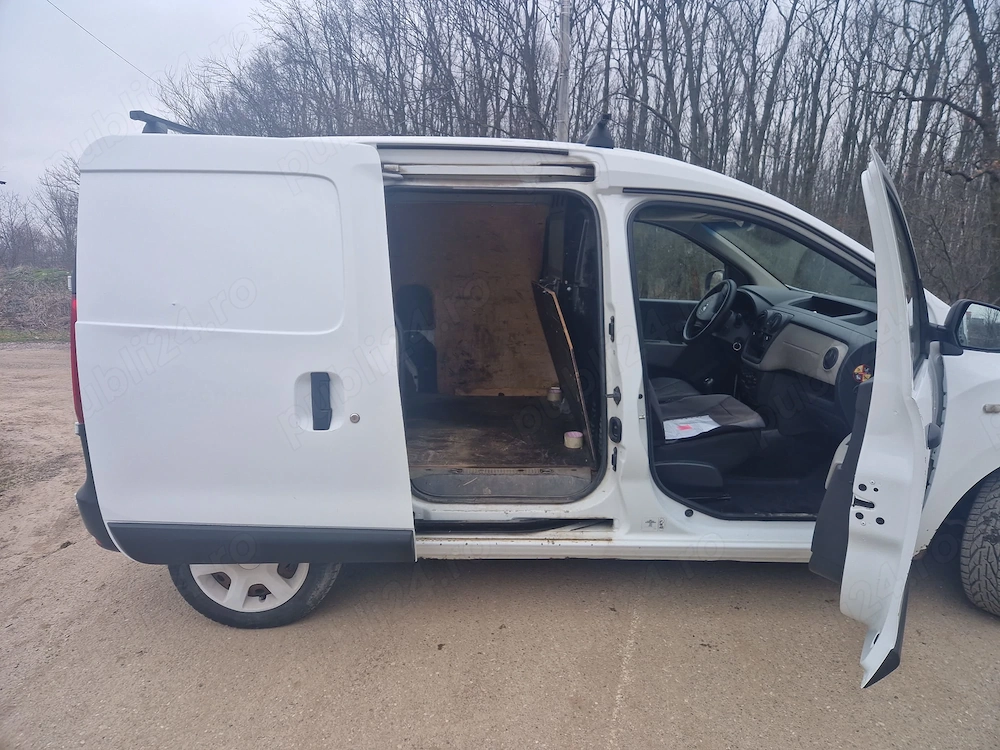 Dacia Doker 1.5 dci