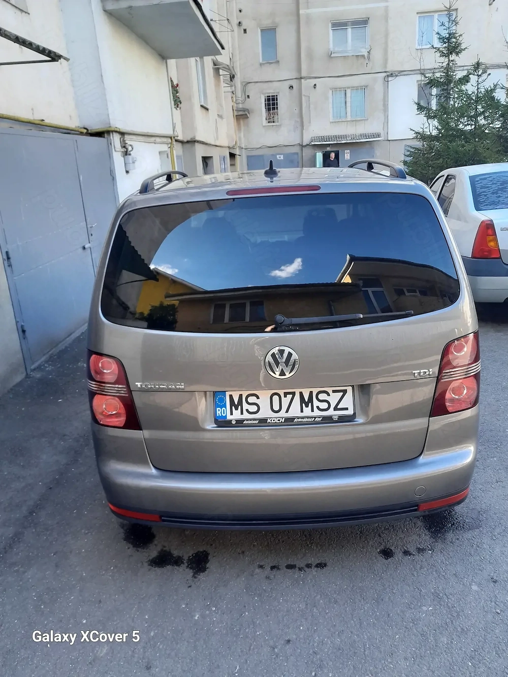 Vand VW Touran