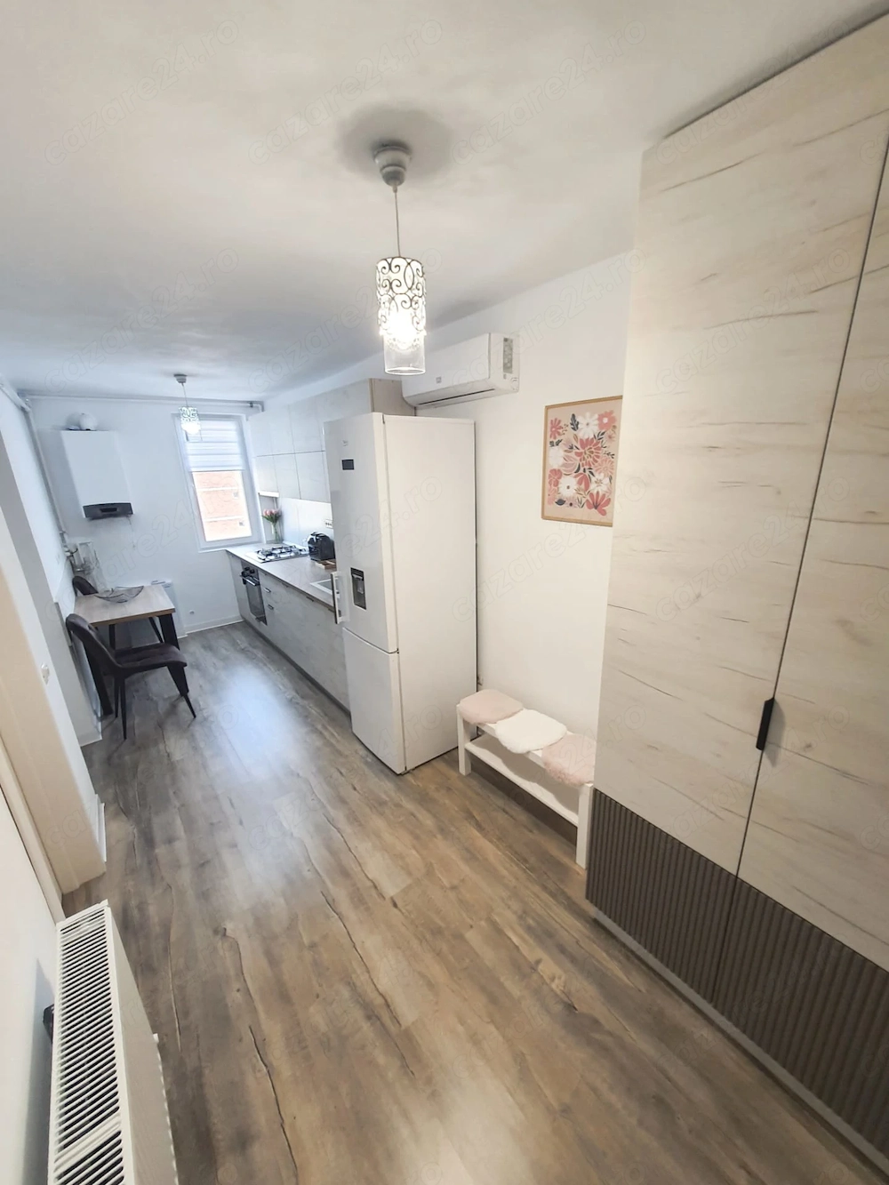 Apartament 2 camere-regim hotelier