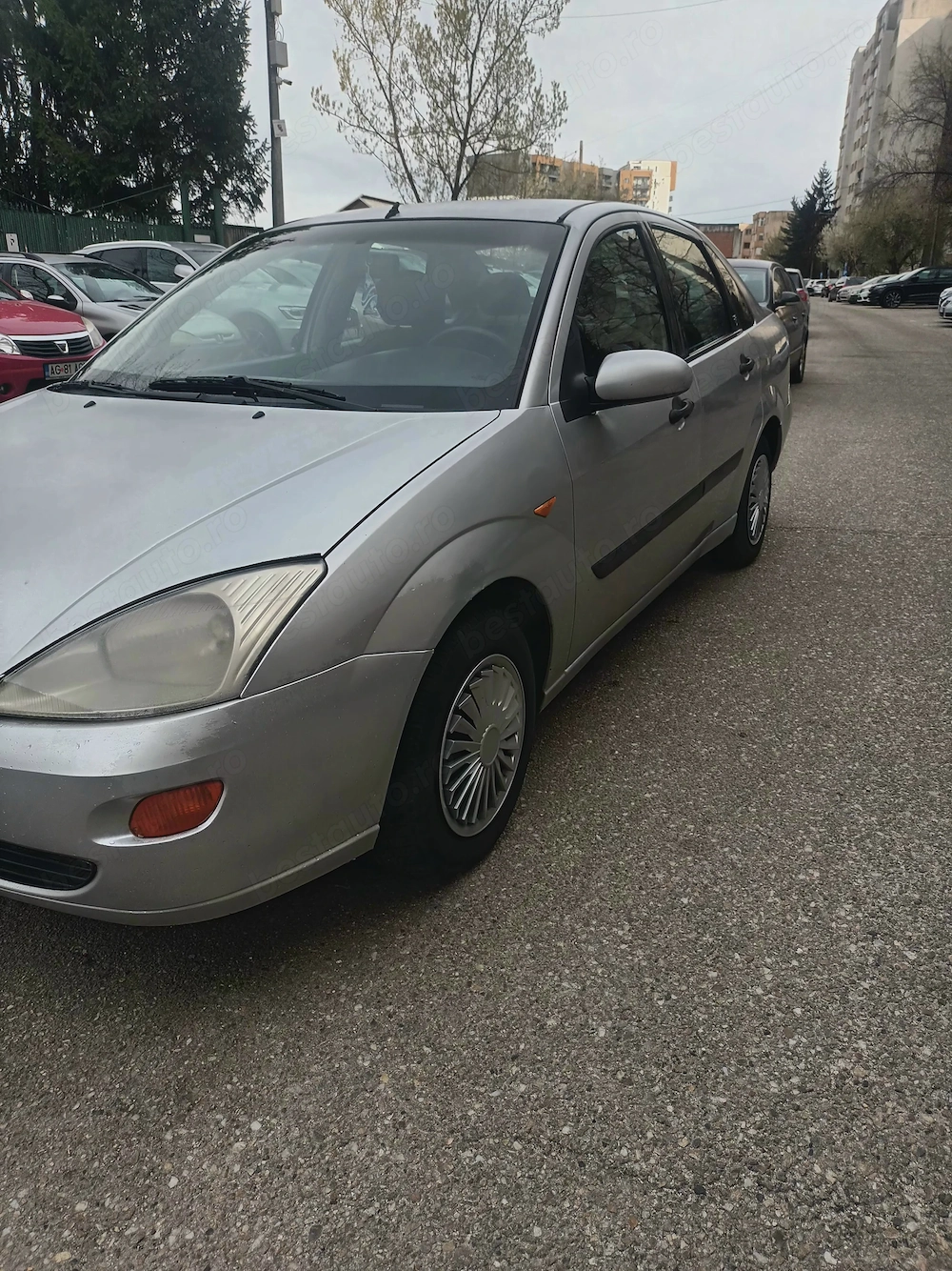 Ford focus 1,6 benzina