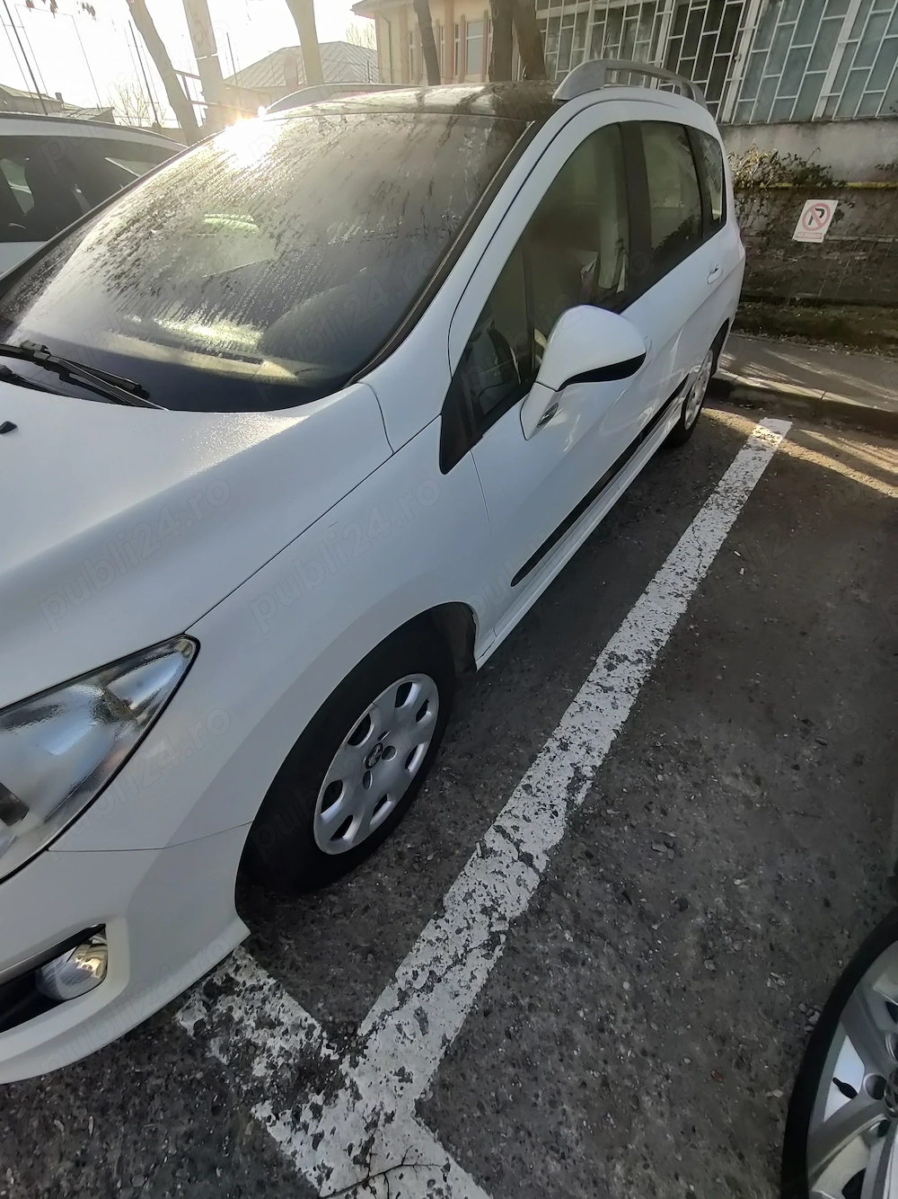 Peugeot 308 SW 2012 1.6 HDI 92CP