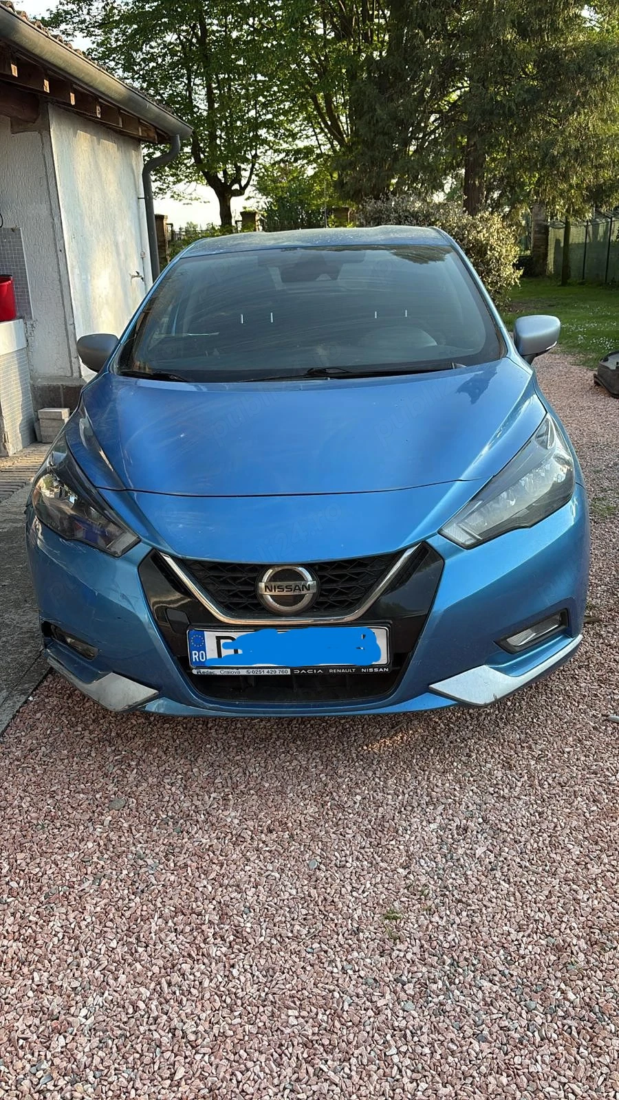 Nissan Micra K14 2021