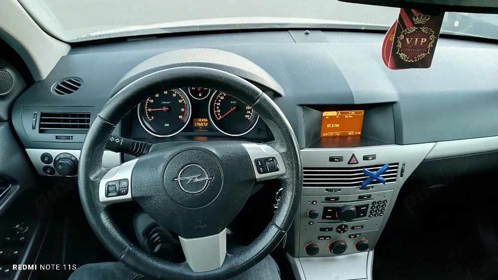 Vand Opel Astra H,1.6 benzina