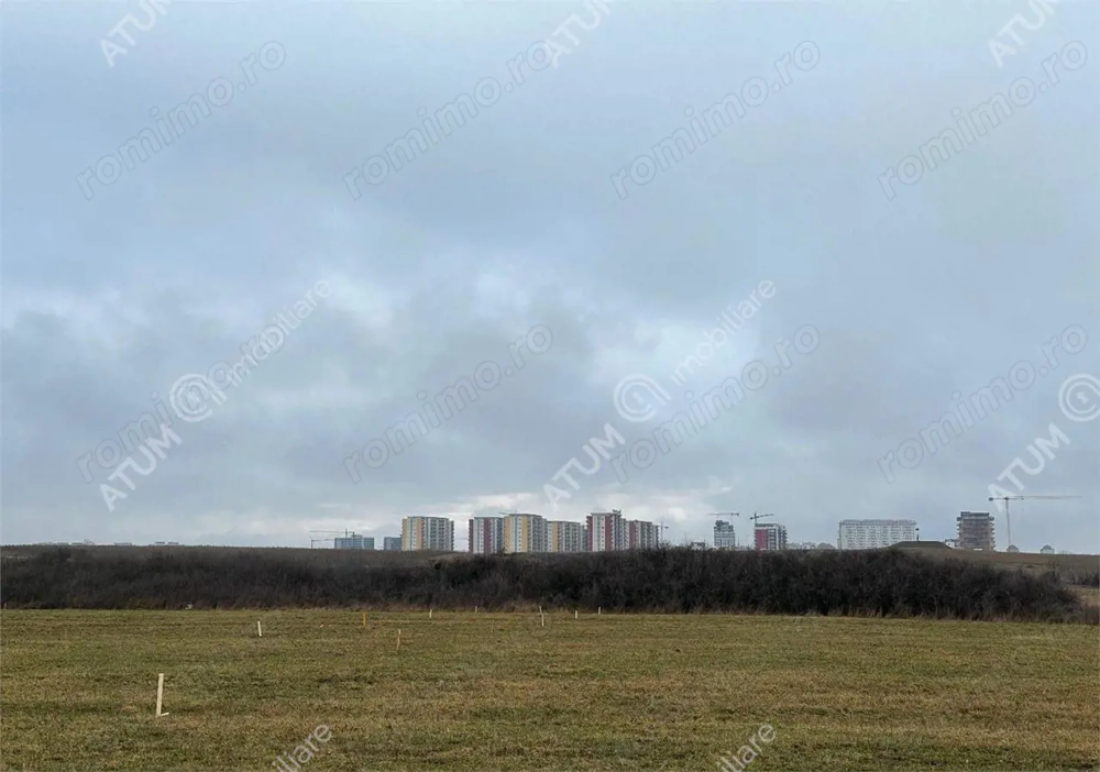 Teren de vanzare in Selimbar 490 mp zona Troita
