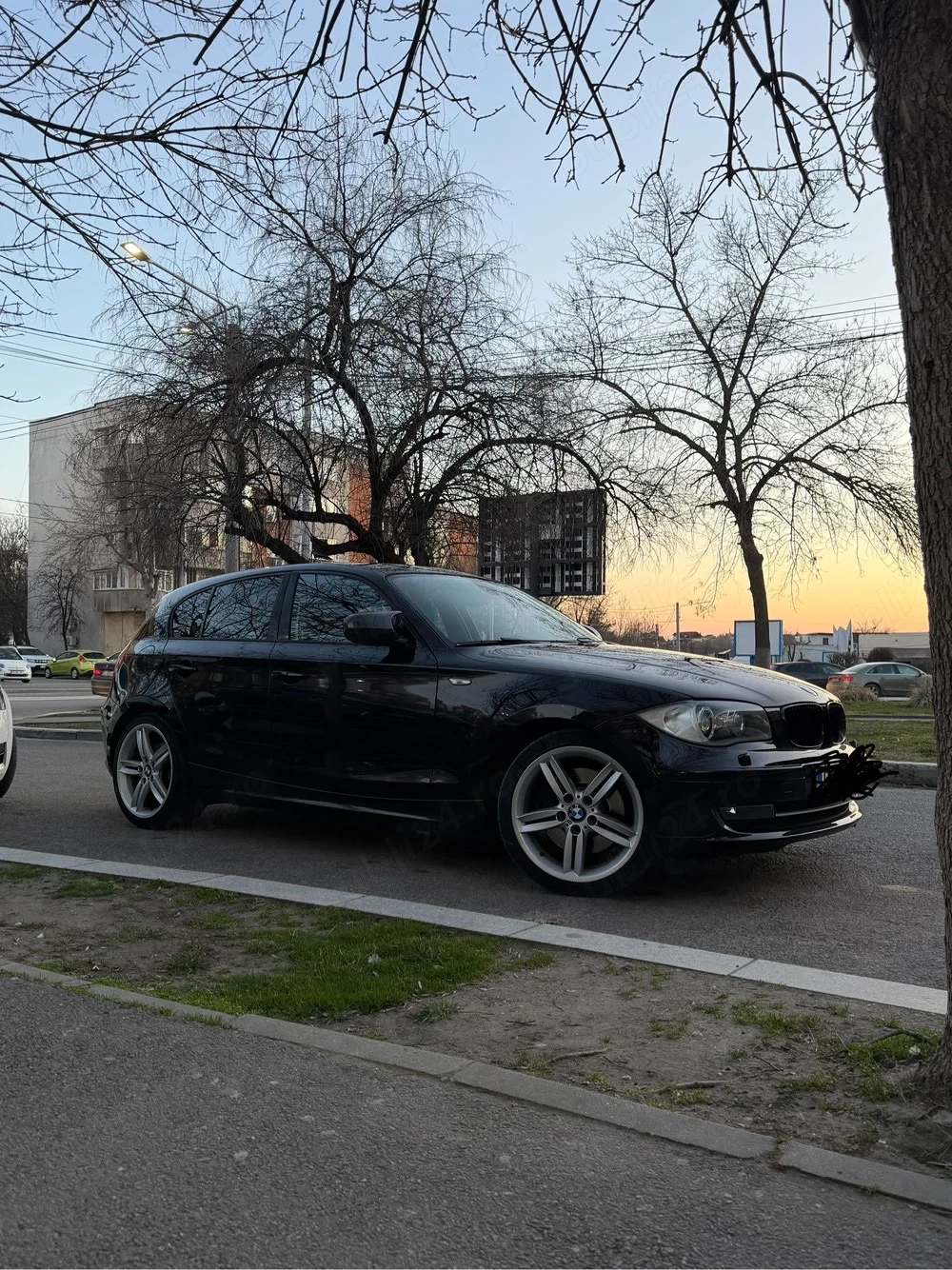 Bmw 123d facelift 250cp