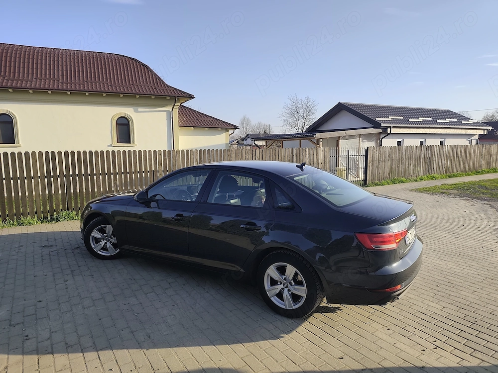 Audi A 4 - Ultra 2018 - Mașină Personala