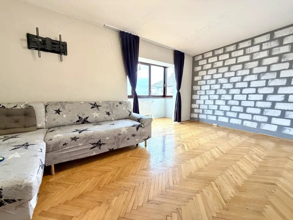 Apartament modern 2 camere, 55 mp utili - Zona Bucovina