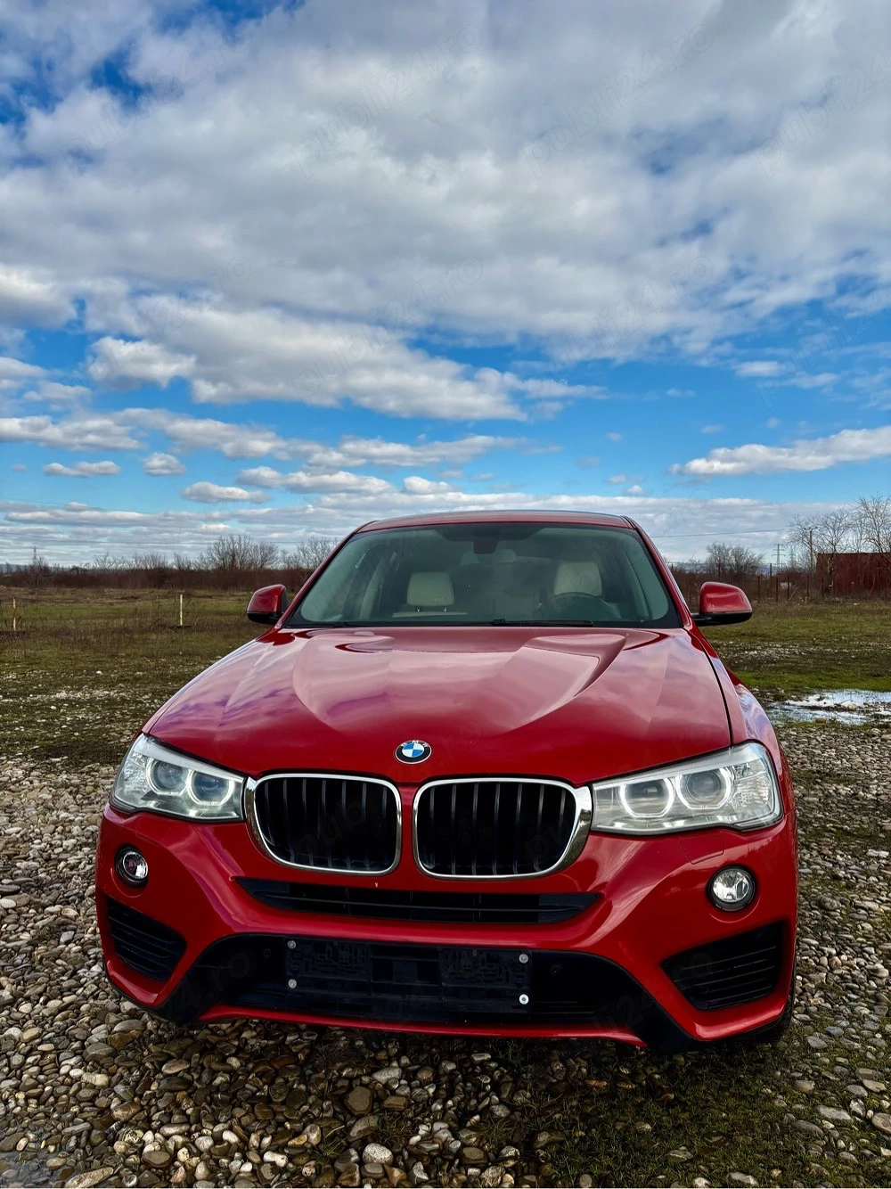 BMW X4 2.0 xDrive 