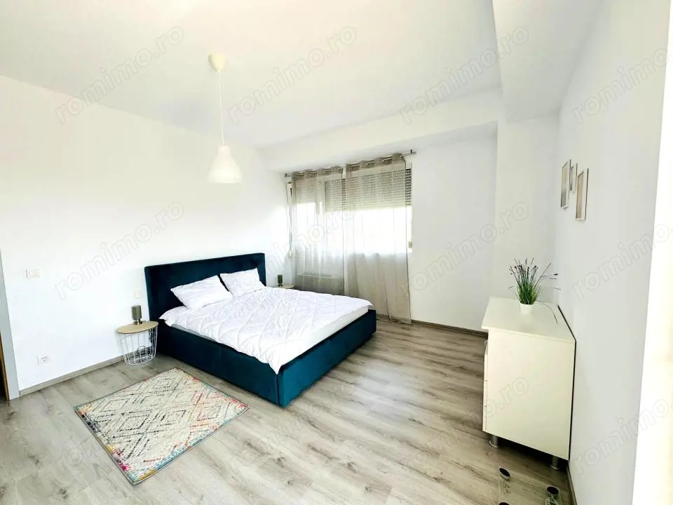 Apartament spatios 2 camere, 69 mp utili - Zona Torontalului