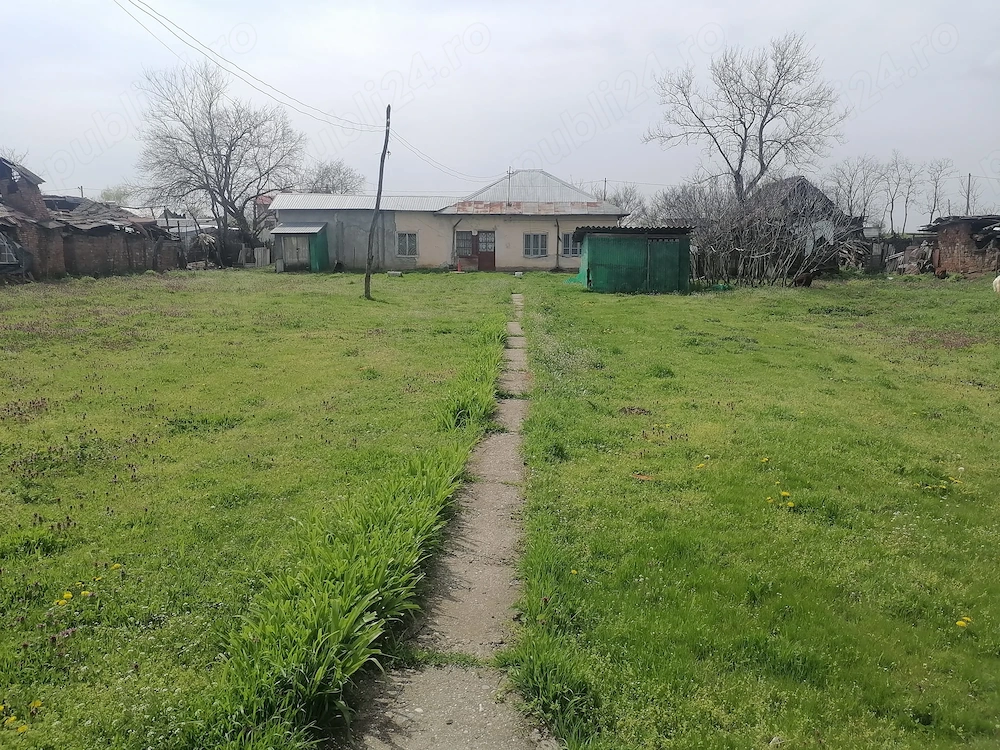 Casă de vânzare în Comuna Redea Județul Olt 