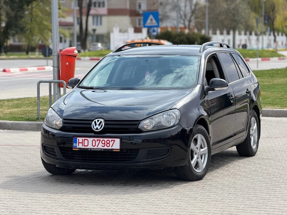 Vw Golf 6 Euro 5