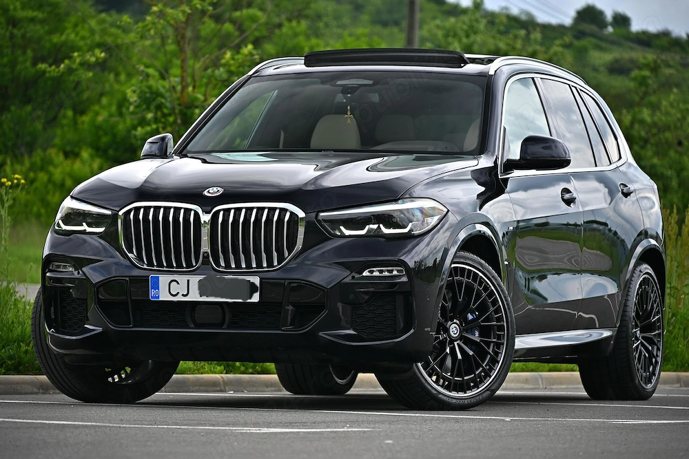 Vând sau schimb BMW X5 xDrive30d G05 