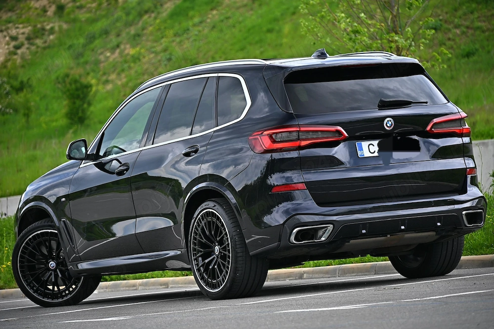 31000 euro fix !Vând  BMW X5 xDrive30d G05 