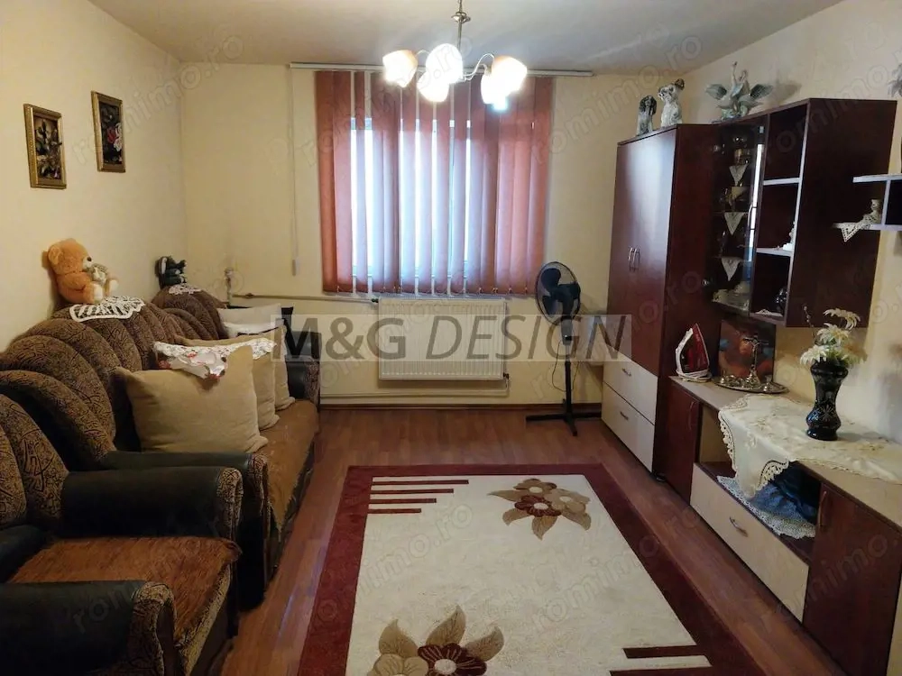 Apartament 2 camere zona Blascovici