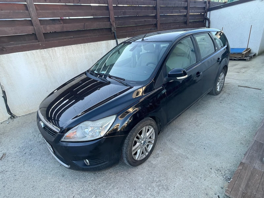 Ford Focus 1,6 TDCI 2008 GHIA