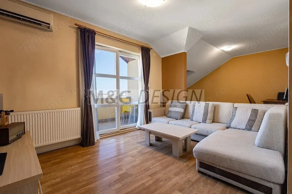 Apartament 1 camera zona Elisabetin
