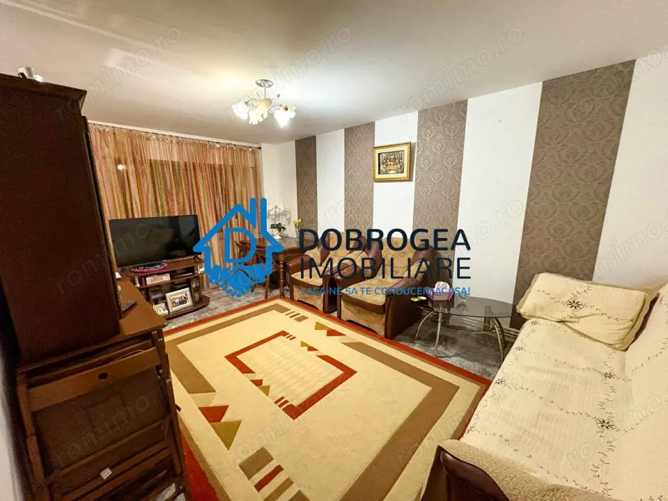 E3- 4 CAMERE DECOMANDAT, PARTER, CENTRALA GAZ