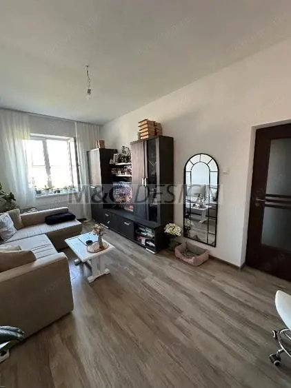 Apartament 2 camere Cartier Aeroport