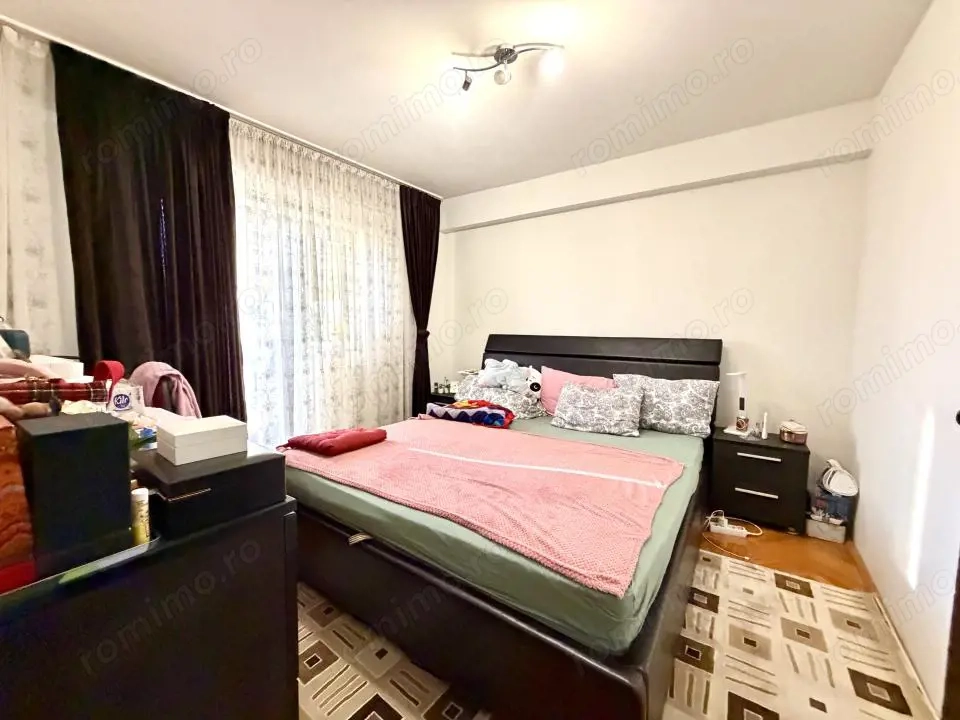 Apartament elegant cu 3 camere, 66 mp utili - zona Lunei