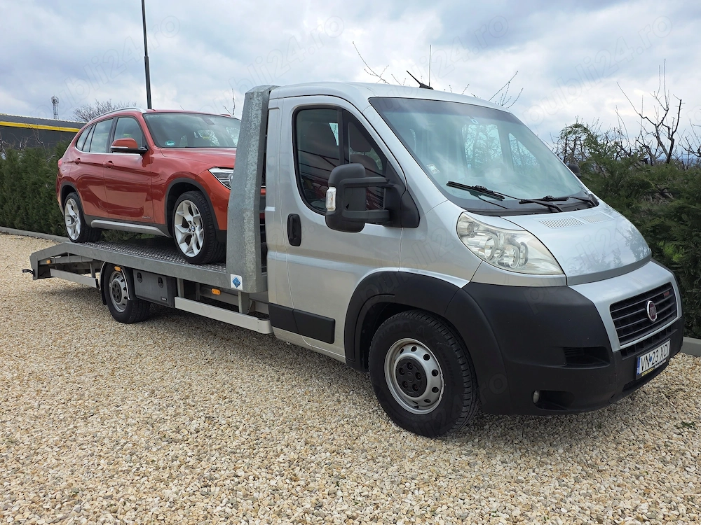 Inchiriere autoplatforma