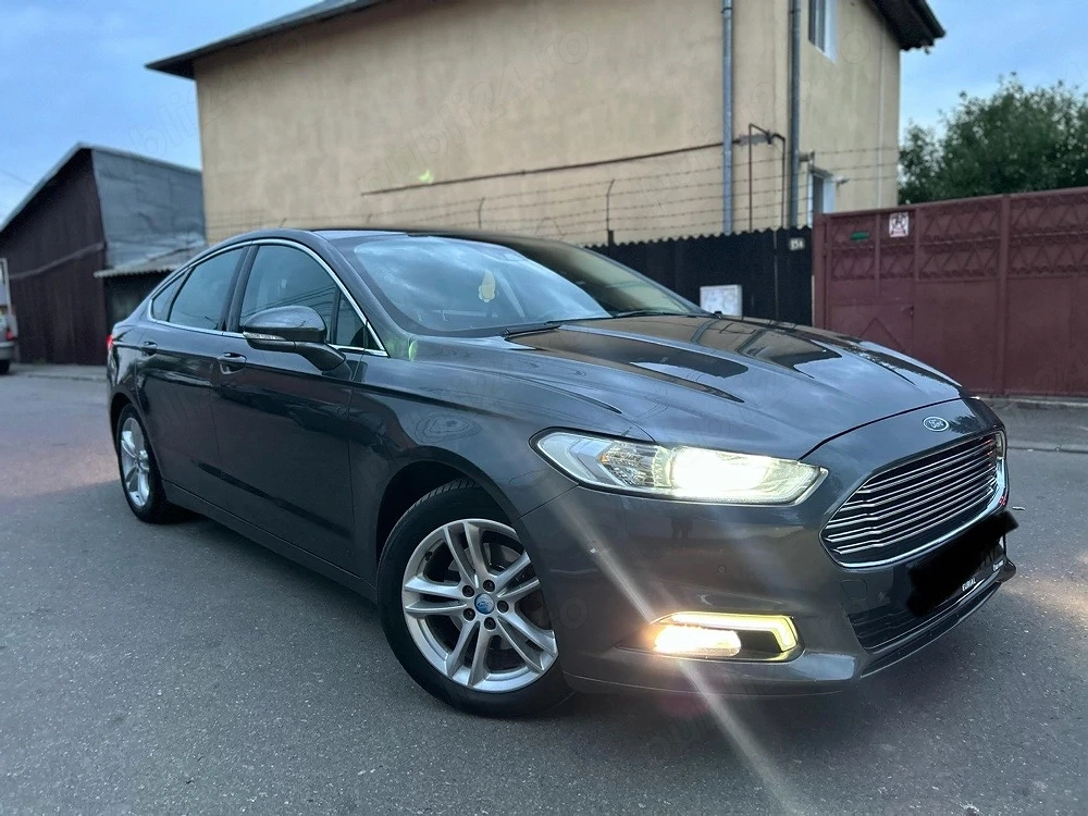 Vand ford Mondeo