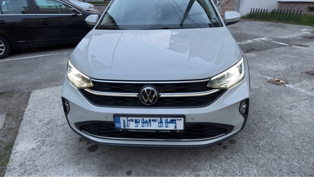 VW Taigo Style 1.5 TSI DSG150 cp