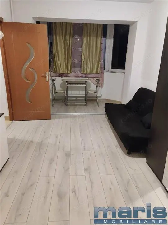 Tudor Diamant garsoniera mobilata si utilata