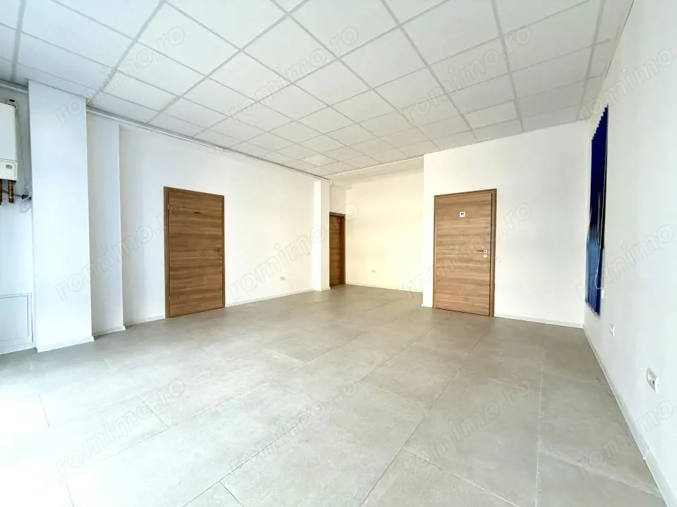 SAD - Dumbravita, spatiu comercial de inchiriat - zona centrala