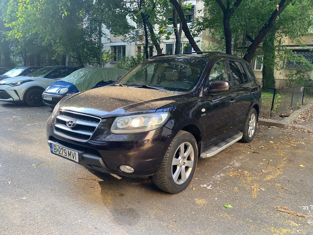 Hyundai Santa fe