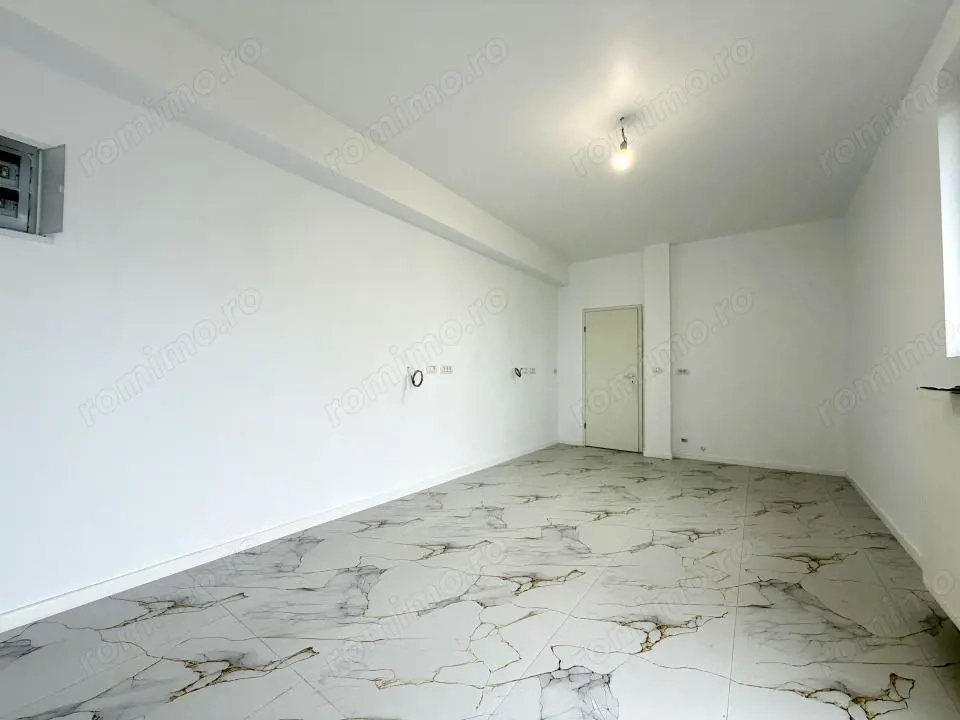 Apartament cu 1 camera, 27 mp utili, parter - Dumbravita