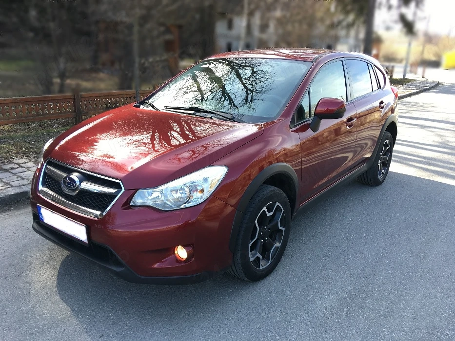 Vand Subaru XV o masinuta de 6 stele!