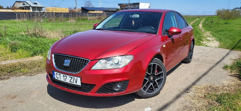 Seat Exeo 2012 2.0tdi 170cp 