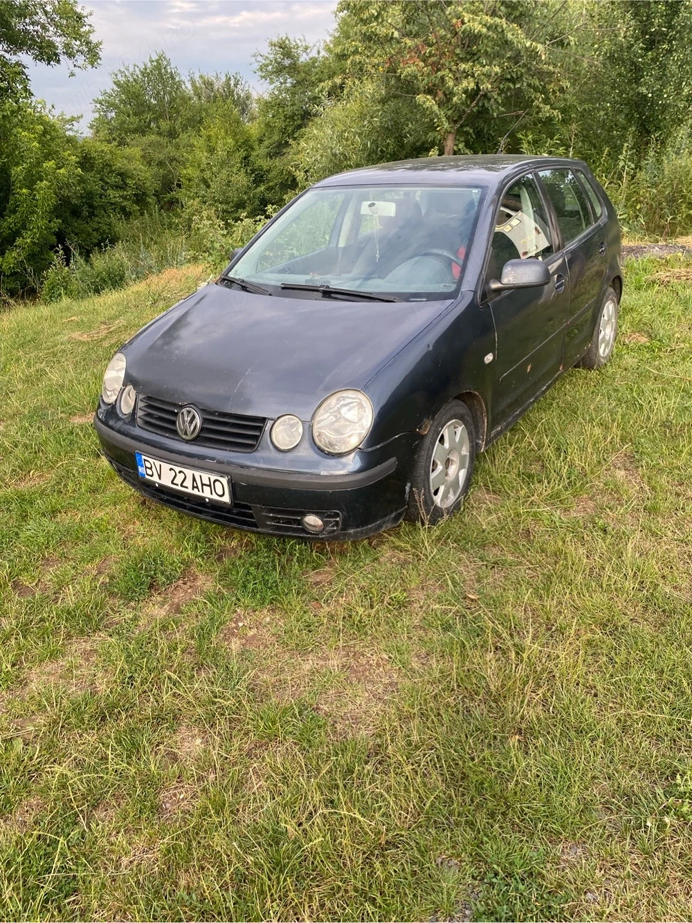 vw polo de piese