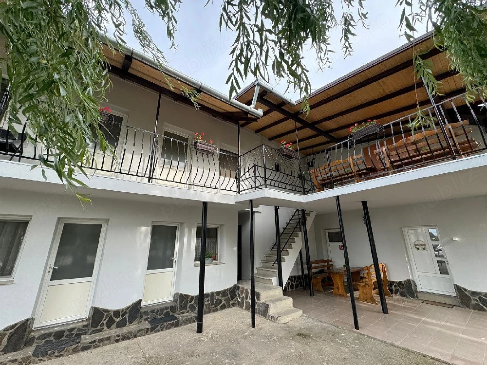 Cazare Stațiunea Termală Tășnad 