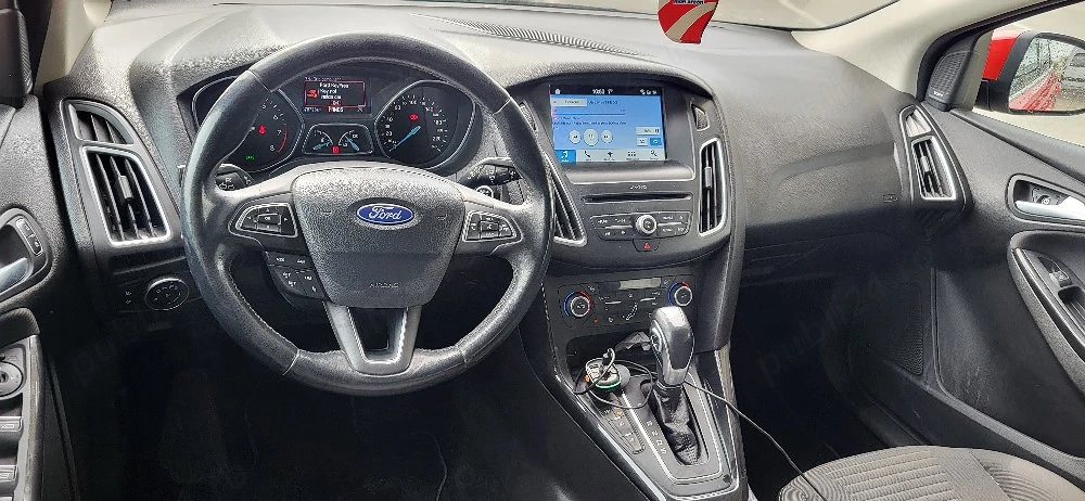 Ford Focus 2018 79.000km Automat