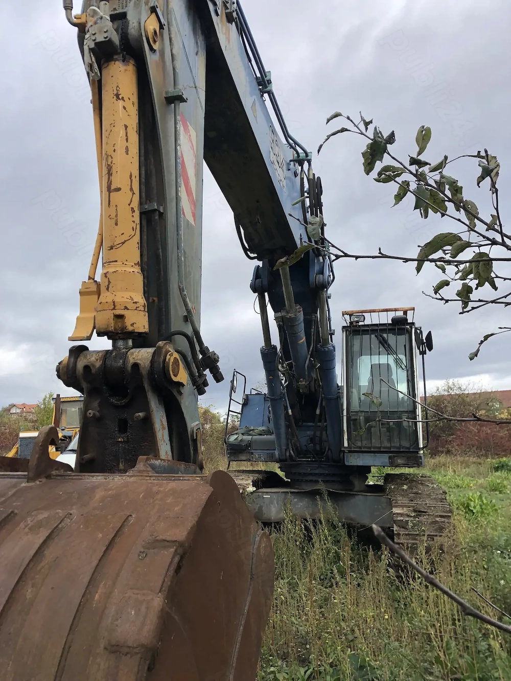 Excavator Liebherr 934 Litronic