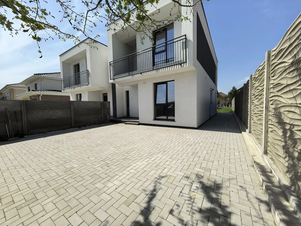 Modern! Copartimentare eficienta!