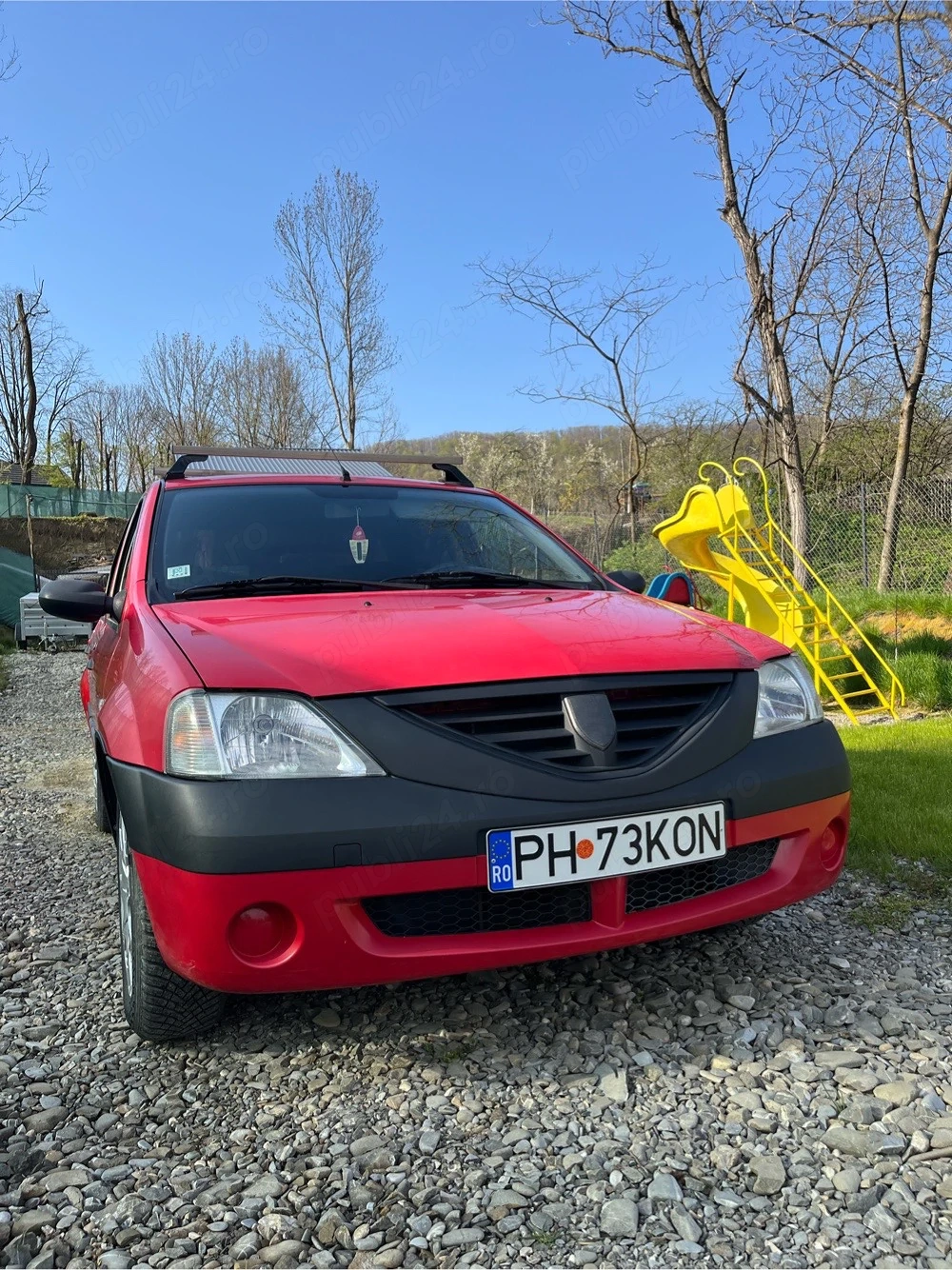 Dacia Logan