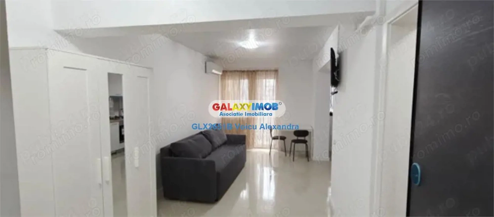 Garsoniera Bloc Nou Berceni - Dimitrie Leonida - 5 Min Metro