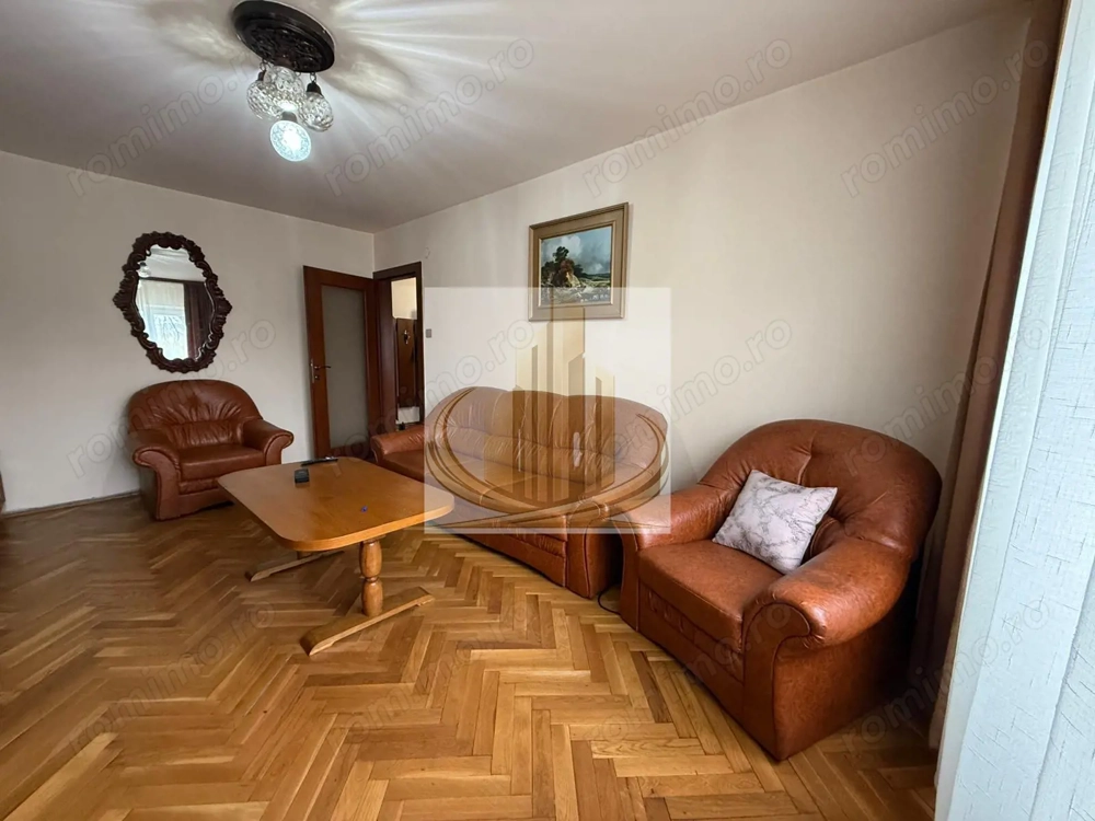  Apartament 3 Camere | Decomandat | 2 Băi | Parter | Zonă Excelentă