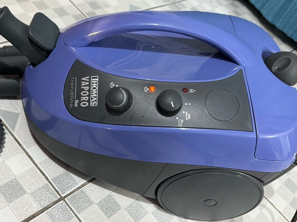 aparat curatare abur tapitarie 