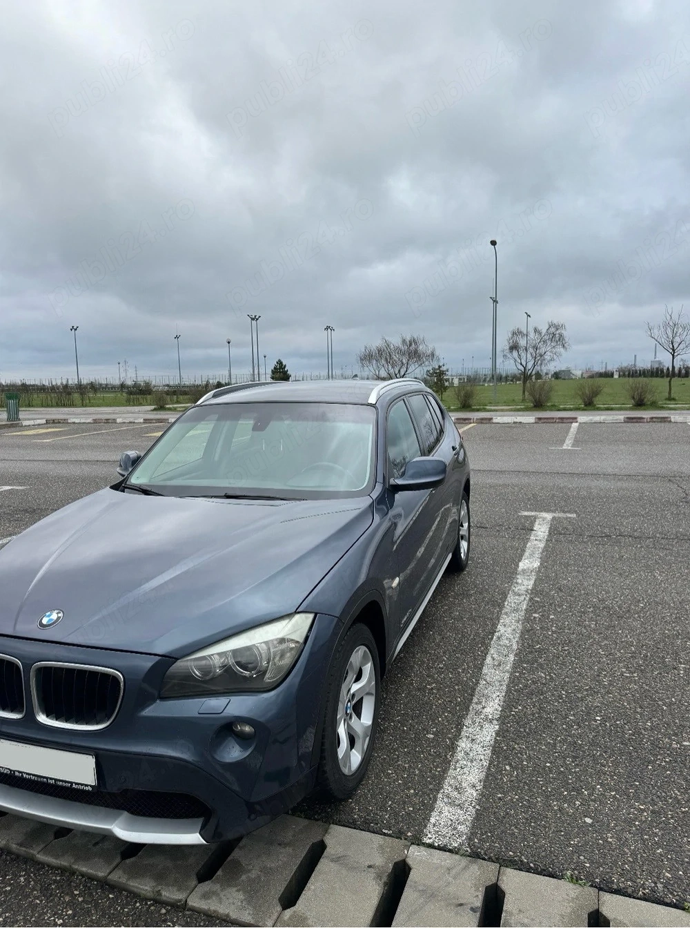 Vand BMW X1244000km