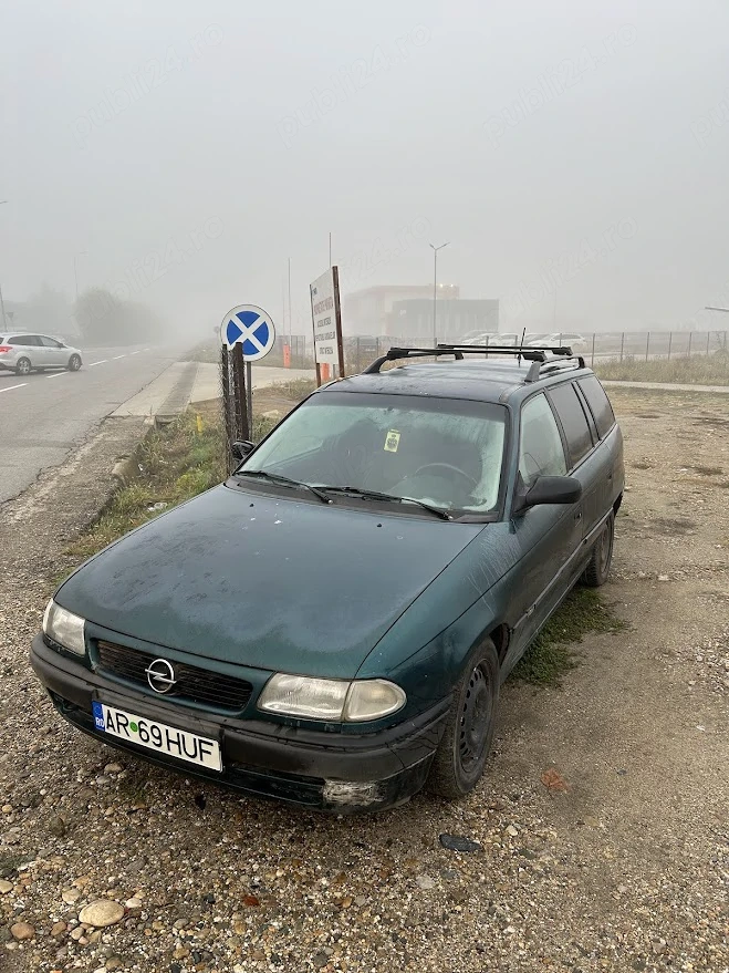 Vand Opel benzina gaz