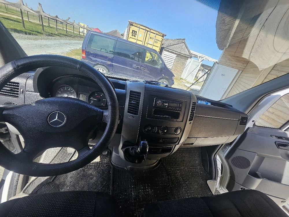 vand Mercedes-Benz Sprinter 