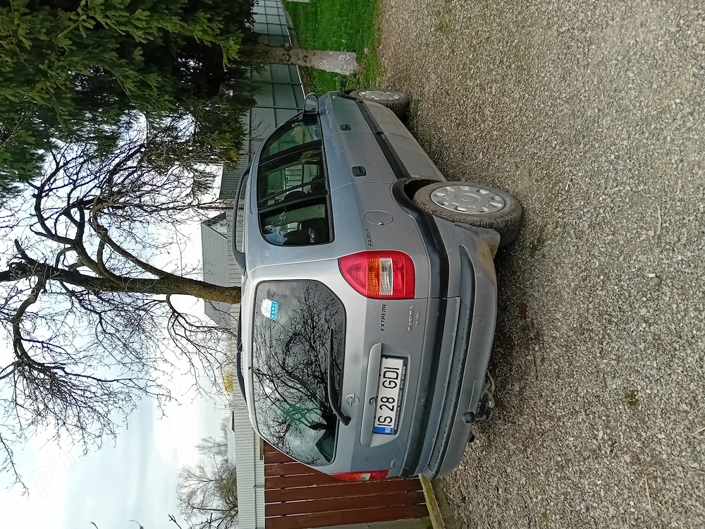 Pentru dezmembrari opel zafira