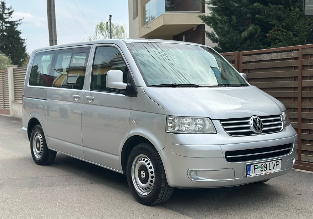 Volkswagen Caravelle 1.9 TDI 8+1 Locuri