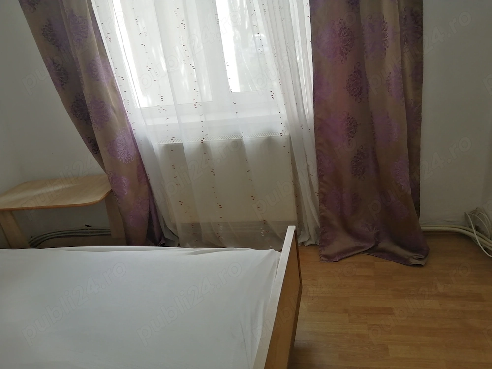 Inchiriez apartament 2 camere in fata spitalului