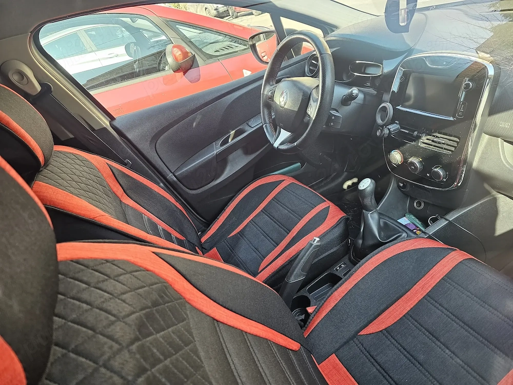 Renault Clio 4 , 1.5 dci , an 2016